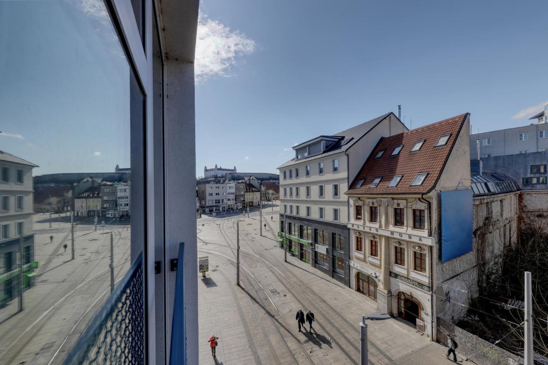 Shon Apartment Old Town Pressburg Exterior foto